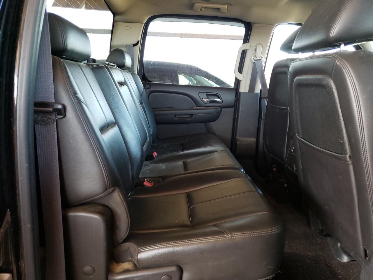 Photo 6 from auction – 2011 CHEVROLET SILVERADO with VIN 1GC1KYCG1BF230331