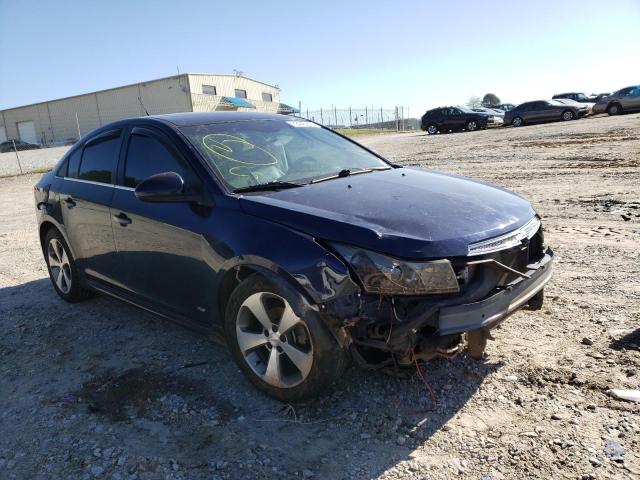 Photo 1 from auction – 2011 CHEVROLET CRUZE LT with VIN 1G1PG5S96B7233631