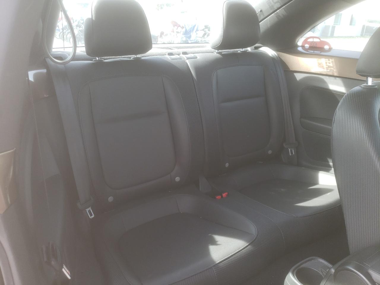 Photo 6 from auction – 2013 VOLKSWAGEN BEETLE with VIN 3VWJL7ATXDM600960