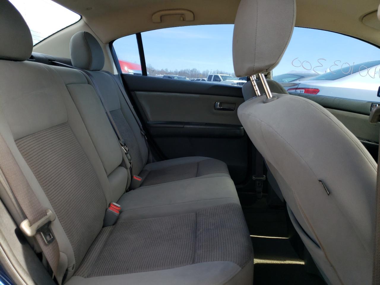 Photo 6 from auction – 2012 NISSAN SENTRA 2.0 with VIN 3N1AB6AP6CL638535