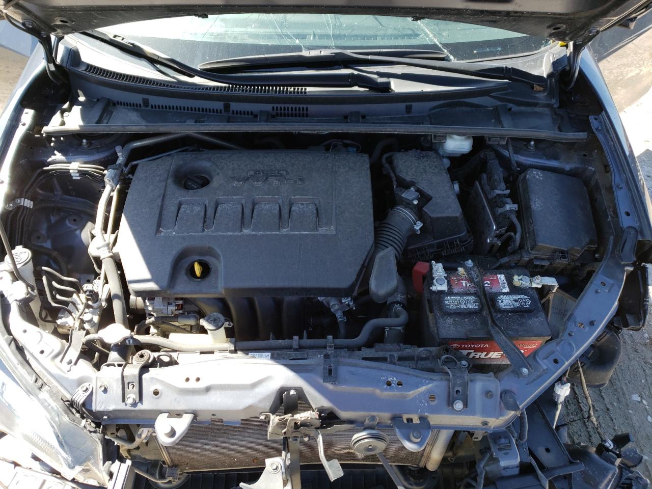 Photo 7 from auction – 2019 TOYOTA COROLLA L with VIN 5YFBURHEXKP936430