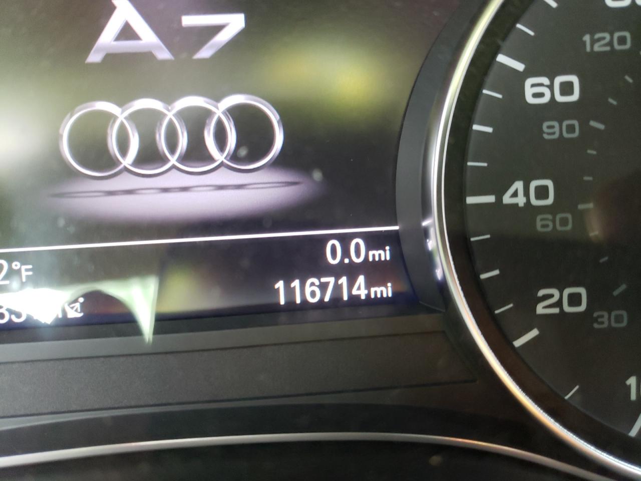 صورة رقم 8 من المزاد - 2012 AUDI A7 PRESTIG مع VIN WAUSGAFCXCN011524