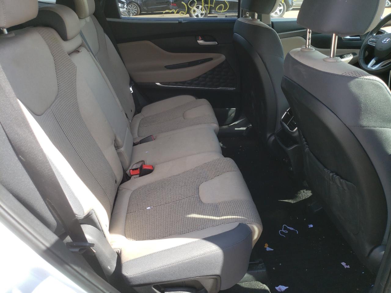 Photo 6 from auction – 2019 HYUNDAI SANTA FE S with VIN 5NMS3CAD3KH032091