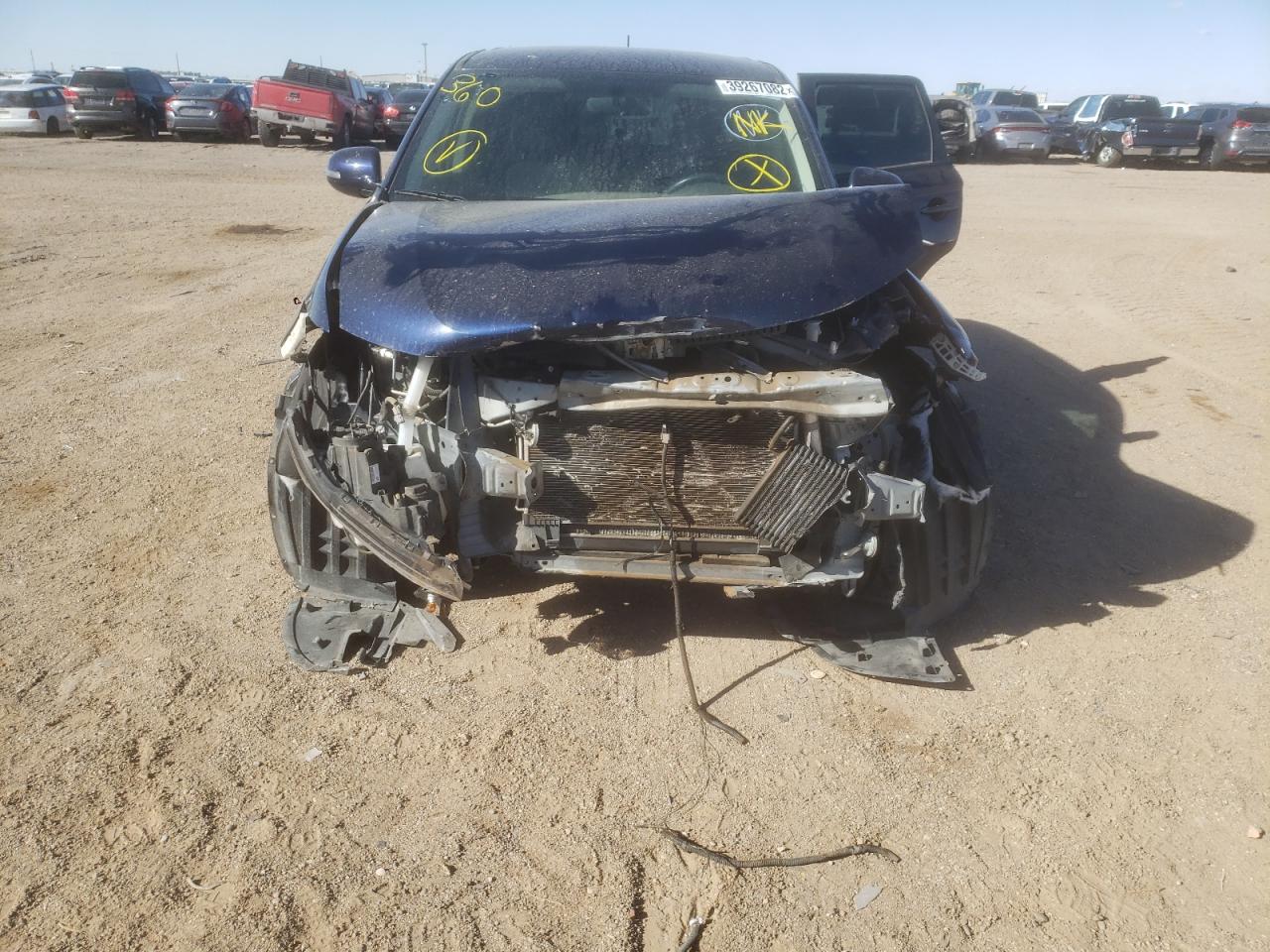صورة رقم 9 من المزاد - 2016 MITSUBISHI OUTLANDER مع VIN JA4AD3A33GZ046845