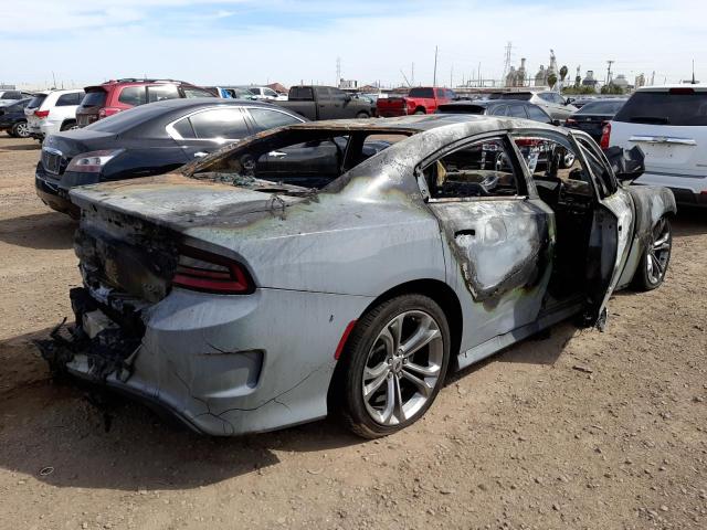 Photo 4 from auction – 2021 DODGE CHARGER R/ with VIN 2C3CDXCT8MH575405
