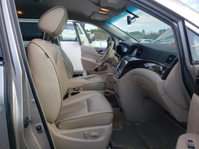 Photo 5 from auction – 2013 NISSAN QUEST with VIN JN8AE2KP7D9066112