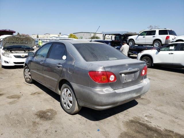 Photo 3 from auction – 2003 TOYOTA COROLLA CE with VIN 1NXBR38E03Z034044