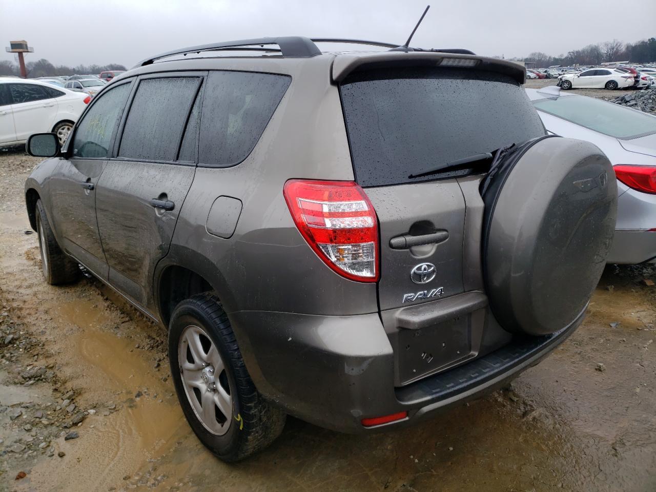 صورة رقم 3 من المزاد - 2011 TOYOTA RAV4 مع VIN 2T3ZF4DV4BW069226