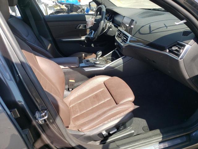 Photo 5 from auction – 2019 BMW 330I with VIN WBA5R1C55KFH11606
