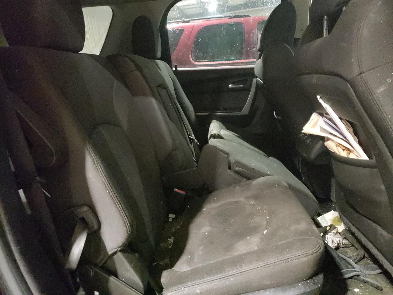 Photo 6 from auction – 2011 GMC ACADIA SLE with VIN 1GKKRNED0BJ211367