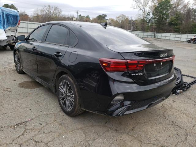 Photo 3 from auction – 2022 KIA FORTE EX with VIN 3KPF54AD2NE439493