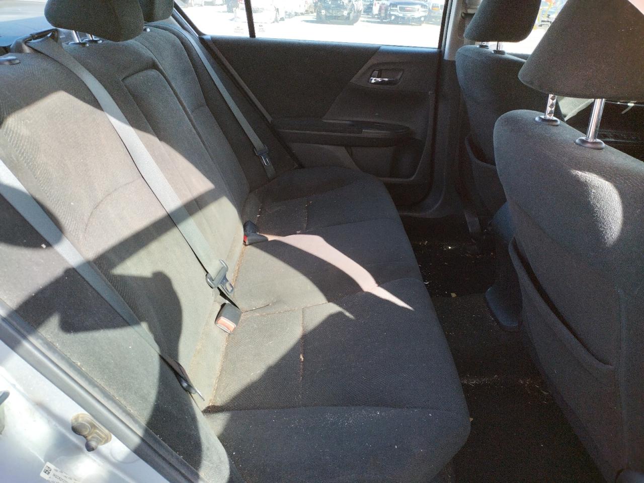 Photo 6 from auction – 2013 HONDA ACCORD LX with VIN 1HGCR2F37DA124672