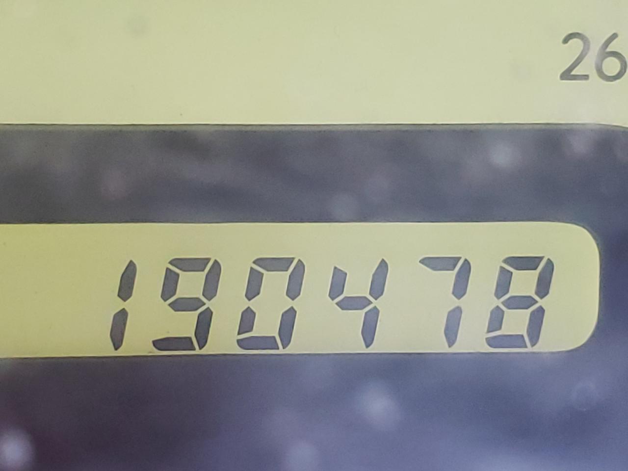 Zdjęcie 8 z aukcji – 2001 LEXUS GS 430 z VIN JT8BL69S810007477