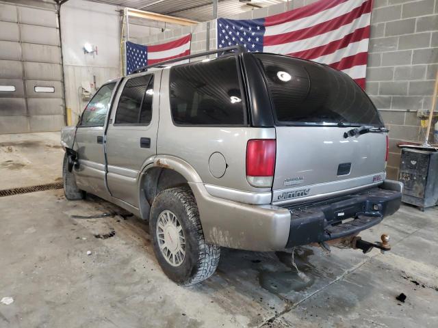 Photo 3 from auction – 1998 GMC JIMMY with VIN 1GKDT13W1W2565759