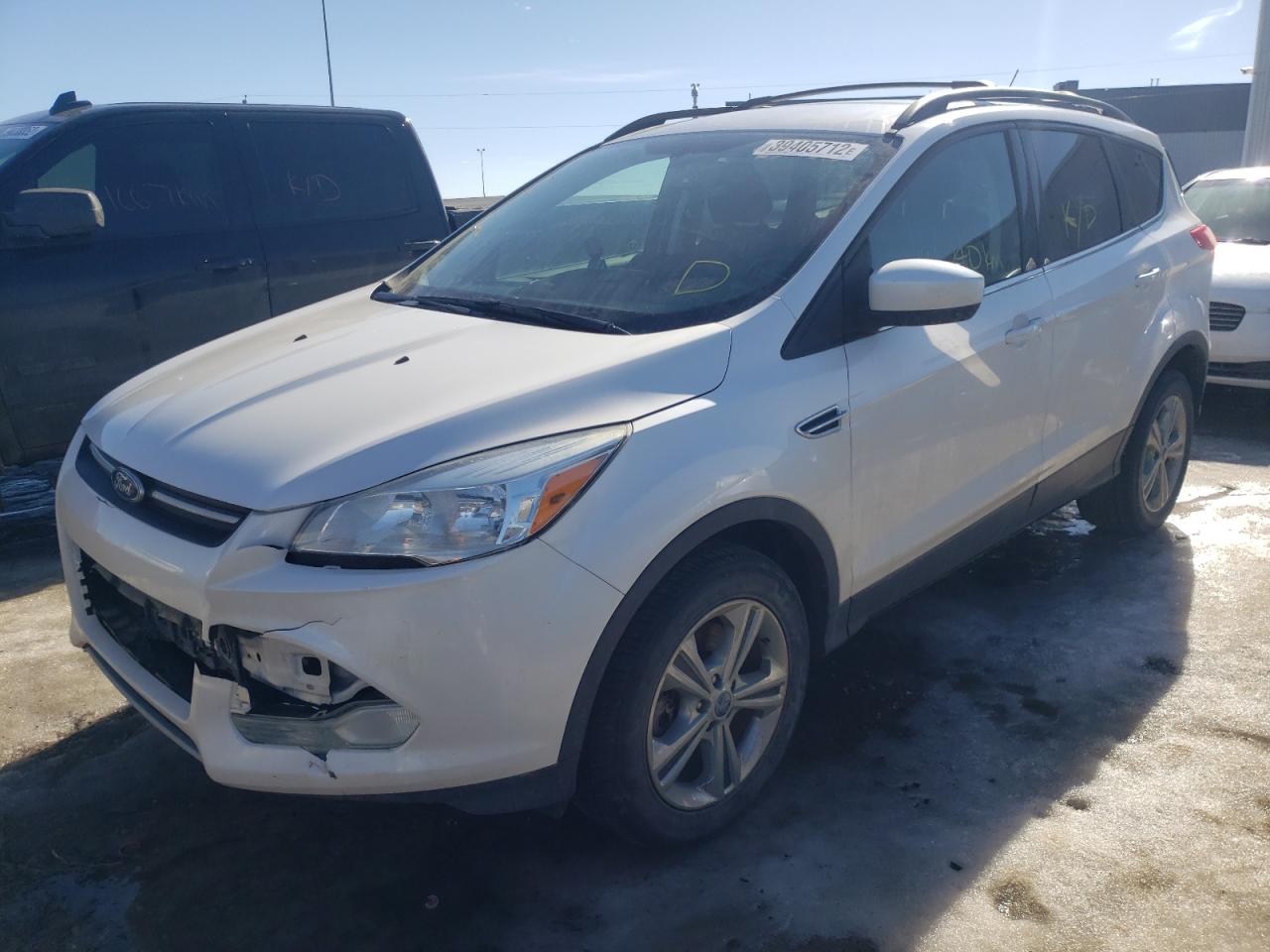Photo 2 from auction – 2013 FORD ESCAPE SE with VIN 1FMCU9GXXDUB26577