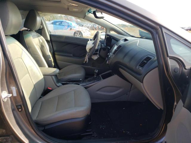 Photo 5 from auction – 2014 KIA FORTE EX with VIN KNAFZ4A85E5064201