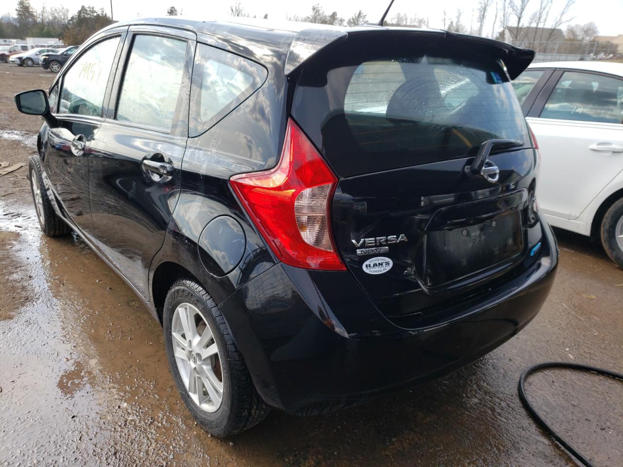 Photo 3 from auction – 2015 NISSAN VERSA NOTE with VIN 3N1CE2CP6FL446848