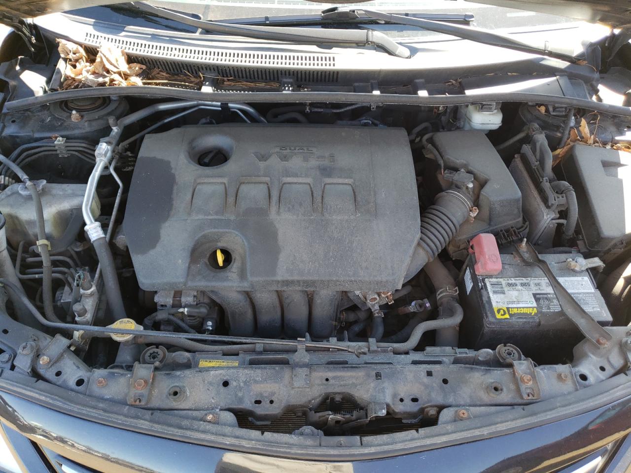 Photo 7 from auction – 2013 TOYOTA COROLLA BA with VIN 2T1BU4EEXDC080556