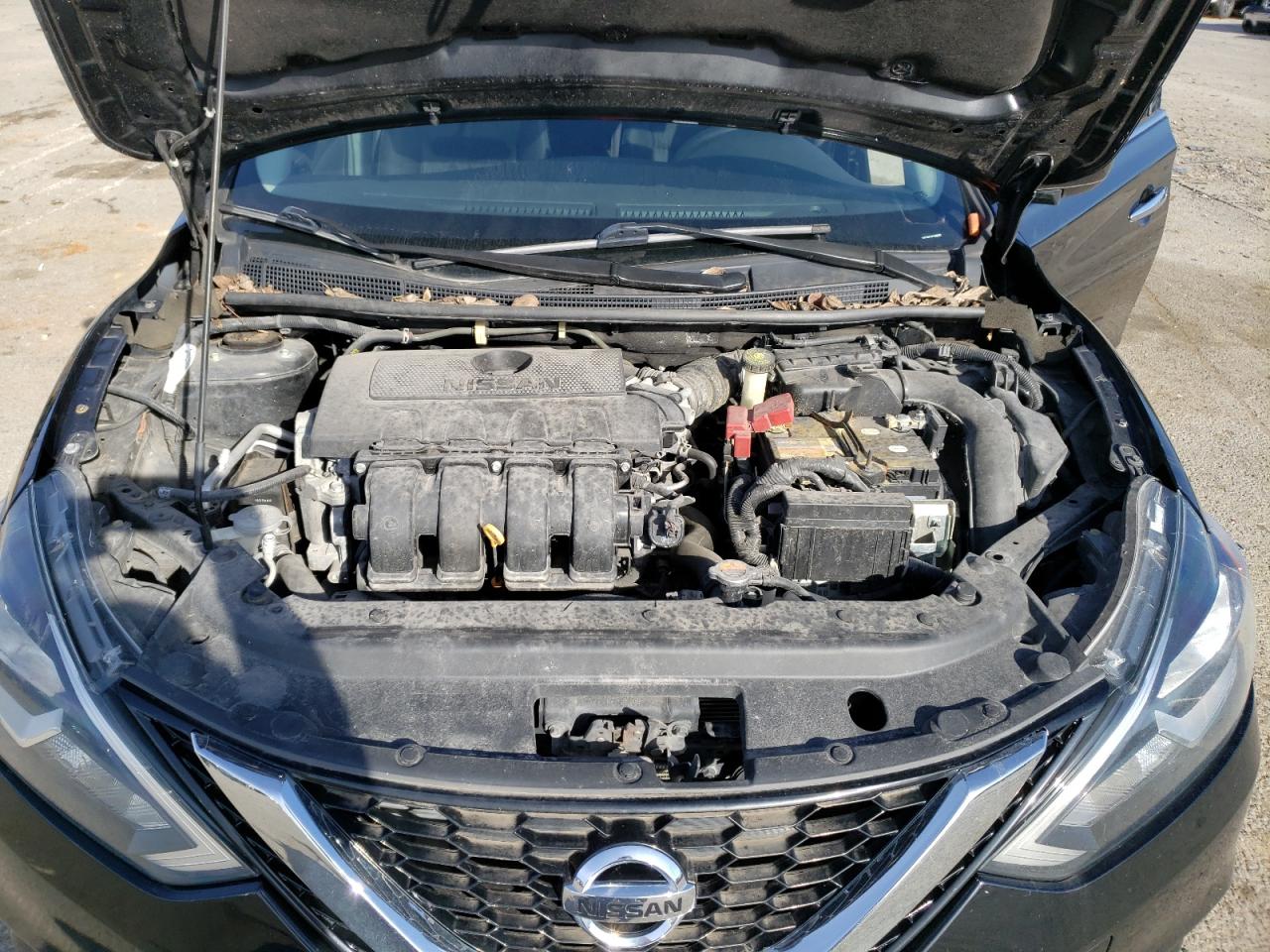 Photo 7 from auction – 2017 NISSAN SENTRA S with VIN 3N1AB7AP1HY368887