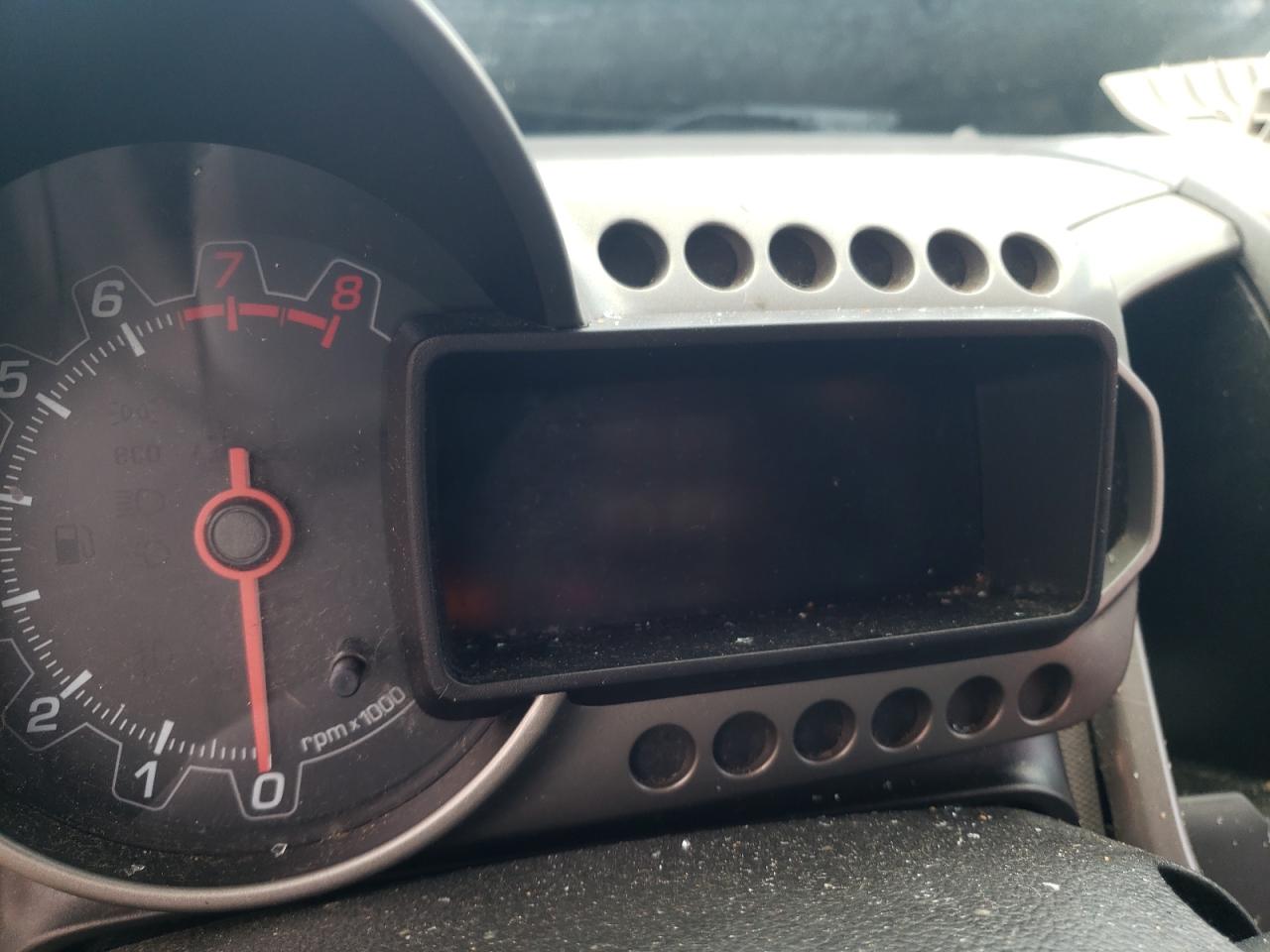 Photo 8 from auction – 2015 CHEVROLET SONIC LT with VIN 1G1JC5SH8F4105522