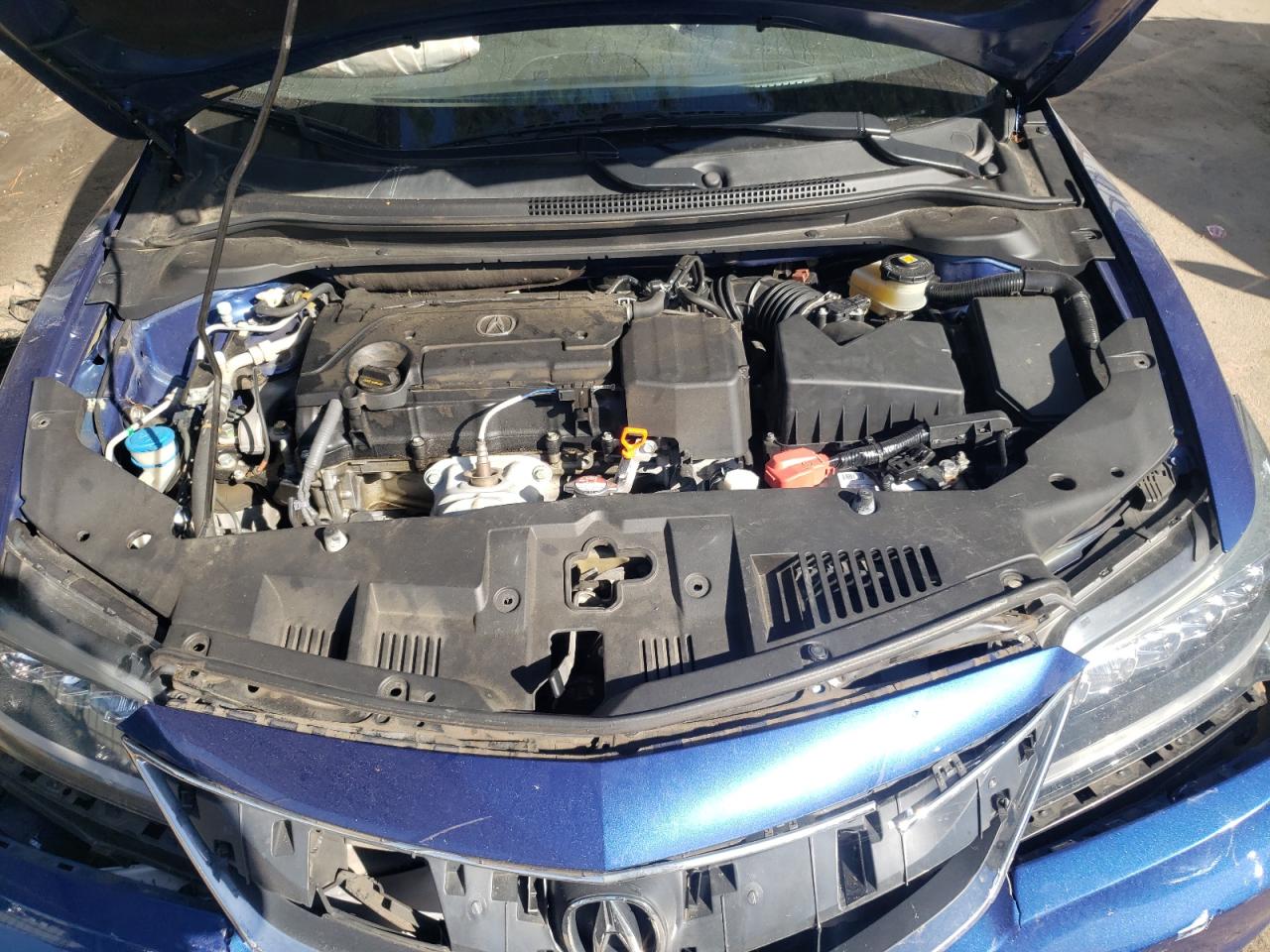Photo 7 from auction – 2016 ACURA ILX PREMIU with VIN 19UDE2F79GA022197
