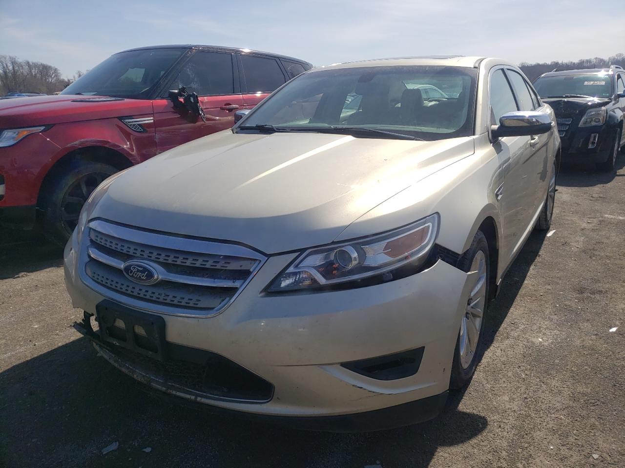 Photo 2 from auction – 2011 FORD TAURUS LIM with VIN 1FAHP2FW8BG129349
