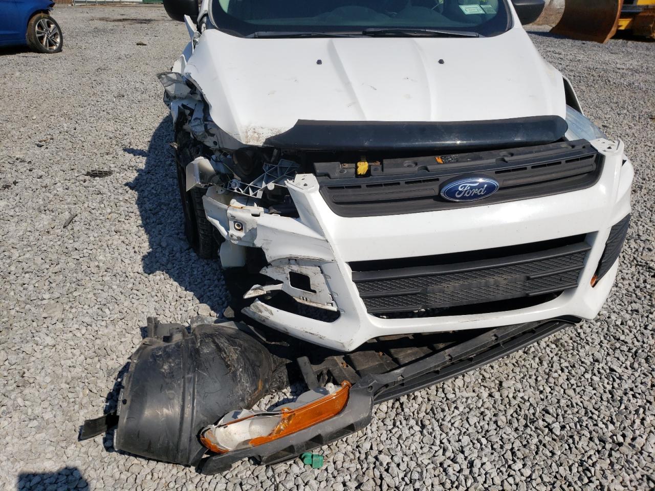 Photo 9 from auction – 2013 FORD ESCAPE S with VIN 1FMCU0F7XDUC40673