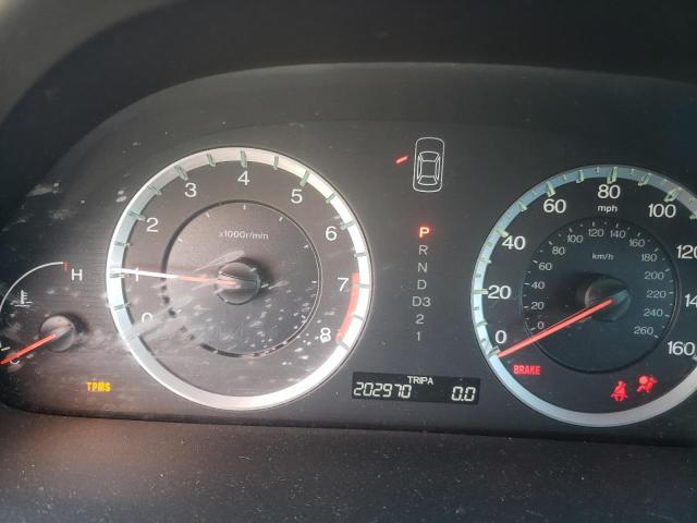 Photo 8 from auction – 2008 HONDA ACCORD EXL with VIN 1HGCS22818A012882