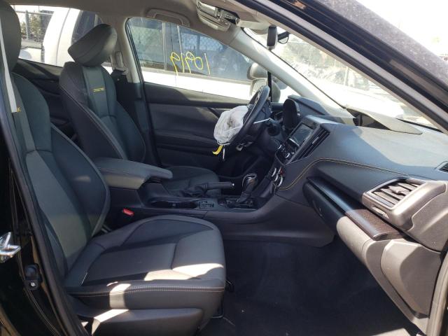 Photo 5 from auction – 2021 SUBARU CROSSTREK with VIN JF2GTHRC4MH313790