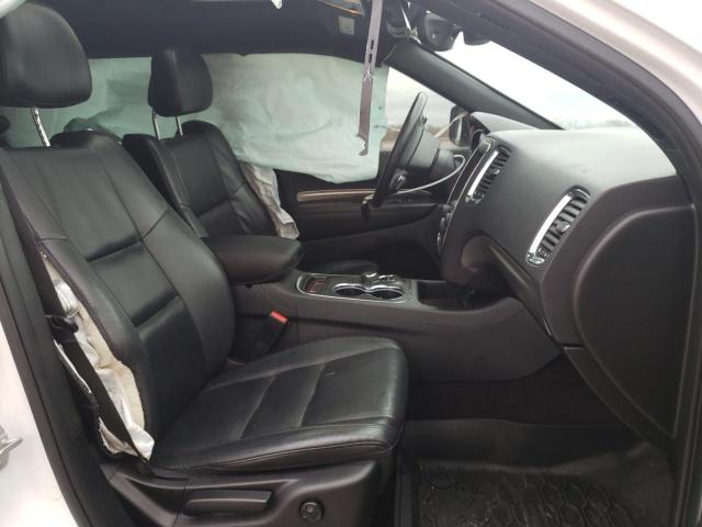 Photo 5 from auction – 2017 DODGE DURANGO GT with VIN 1C4RDHDG5HC622945