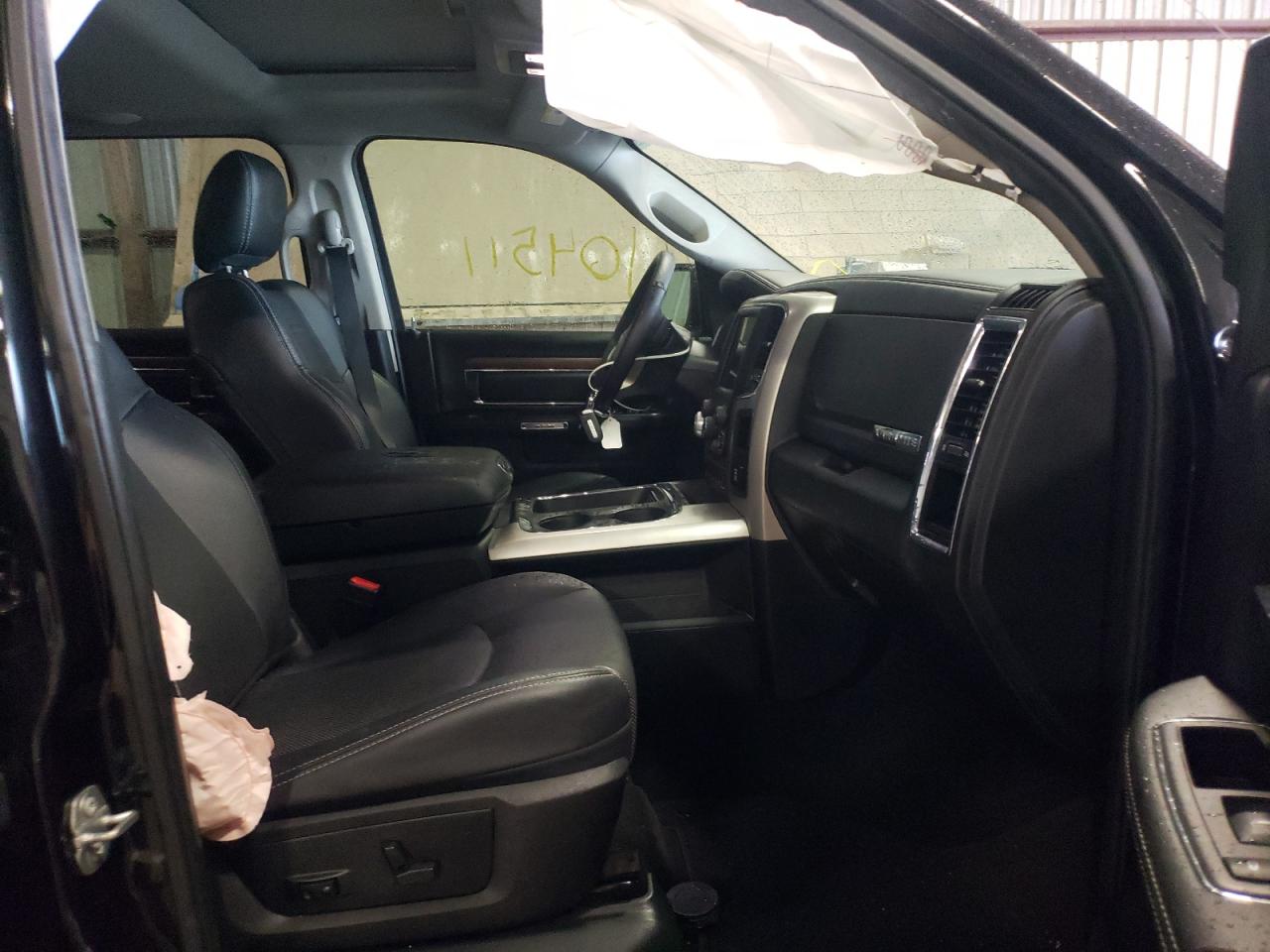 Photo 5 from auction – 2017 RAM 1500 LARAM with VIN 1C6RR6NT0HS576939