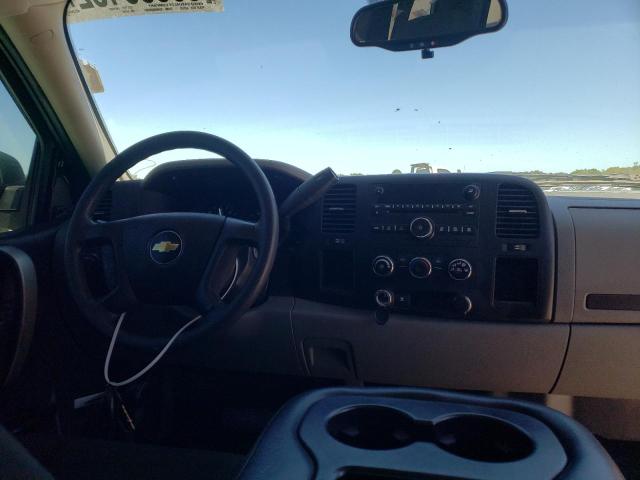 Photo 9 from auction – 2011 CHEVROLET SILVERADO with VIN 1GCRCREA4BZ141902