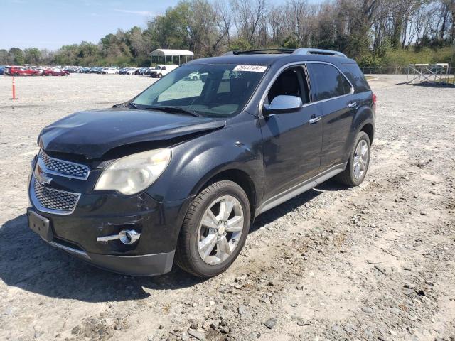 Photo 2 from auction – 2011 CHEVROLET EQUINOX LT with VIN 2CNFLFE51B6322659