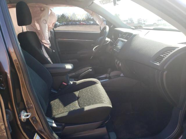 Photo 5 from auction – 2020 MITSUBISHI OUTLANDER with VIN JA4AP3AU5LU028323