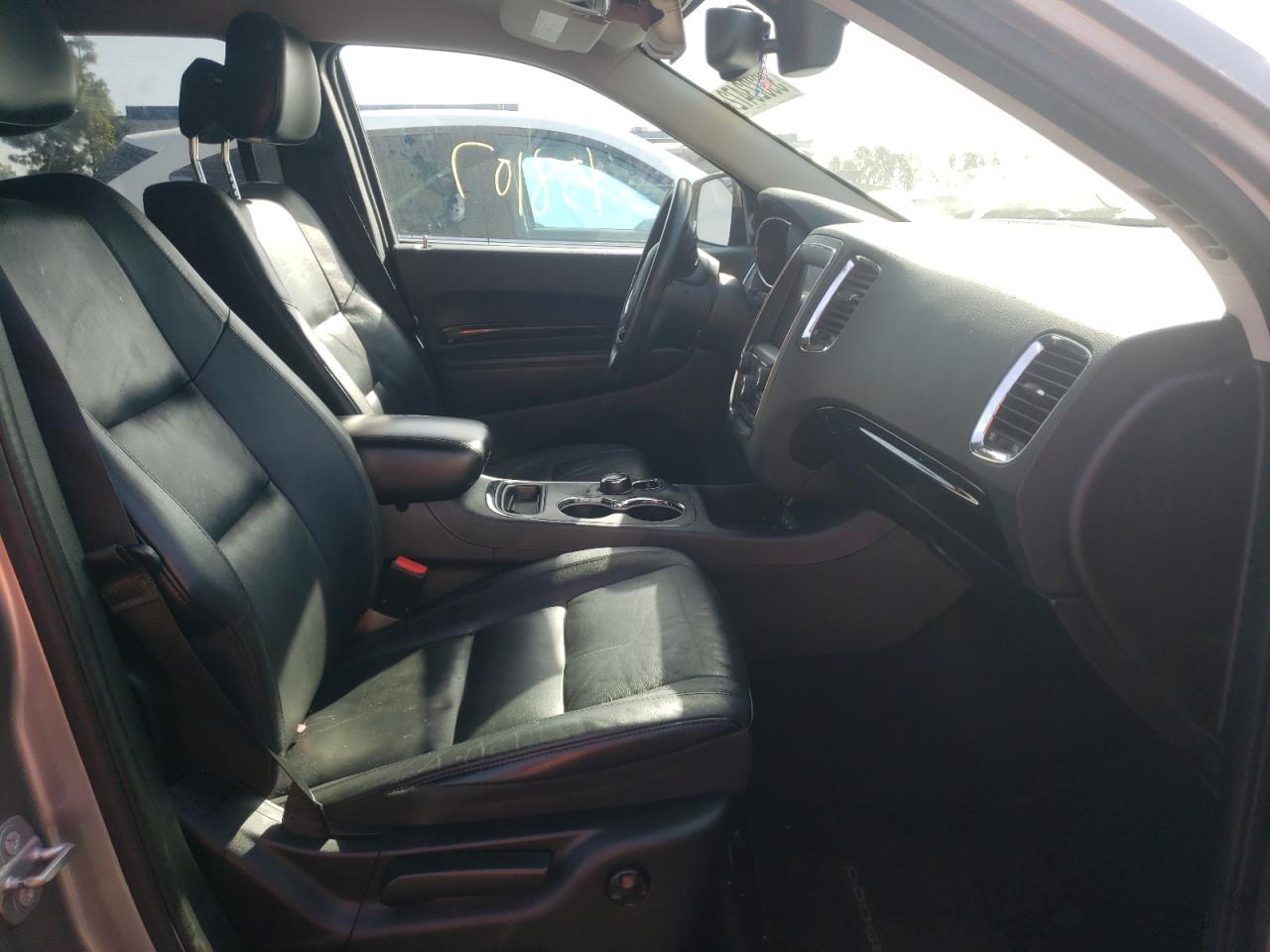 Photo 5 from auction – 2015 DODGE DURANGO LI with VIN 1C4RDHDG6FC770731