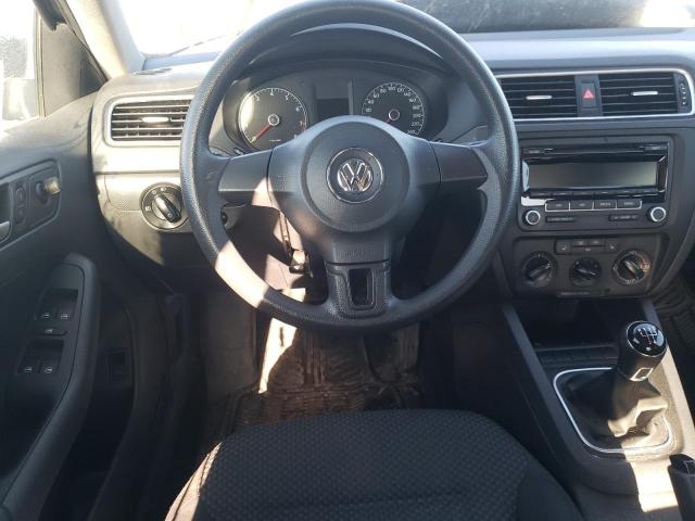 Photo 9 from auction – 2013 VOLKSWAGEN JETTA BASE with VIN 3VW1K7AJ1DM302976
