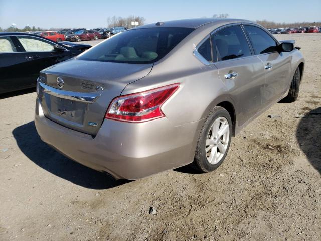 Photo 4 from auction – 2013 NISSAN ALTIMA 2.5 with VIN 1N4AL3AP7DC231318