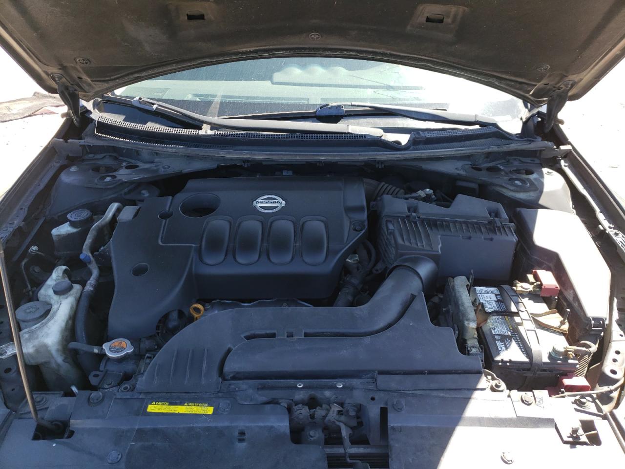 Photo 7 from auction – 2012 NISSAN ALTIMA BAS with VIN 1N4AL2AP8CN562437