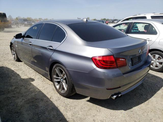 Photo 3 from auction – 2012 BMW 528 I with VIN WBAXG5C58CC593864