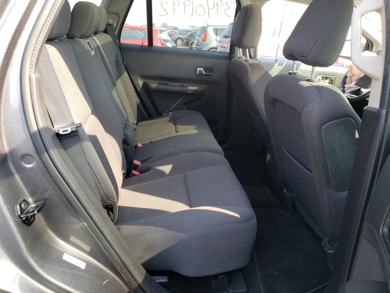Photo 6 from auction – 2010 FORD EDGE SEL with VIN 2FMDK4JC0ABB25331