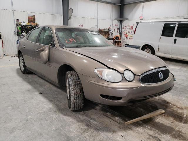 BUICK LACROSSE C 2006 con VIN 2G4WC582861189591 - Foto de la subasta