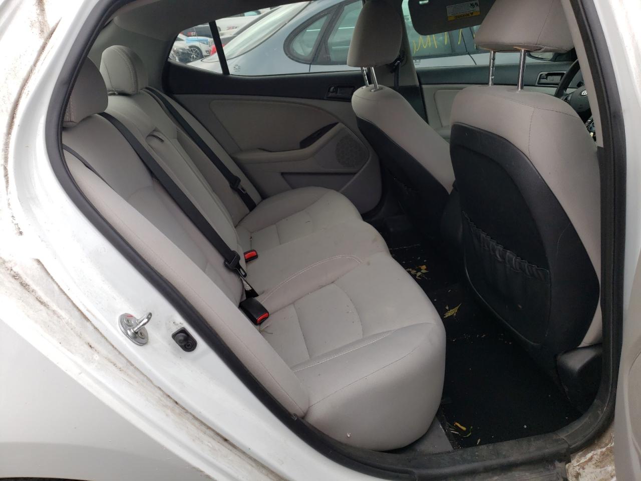 Photo 6 from auction – 2013 KIA OPTIMA LX with VIN 5XXGM4A77DG187358