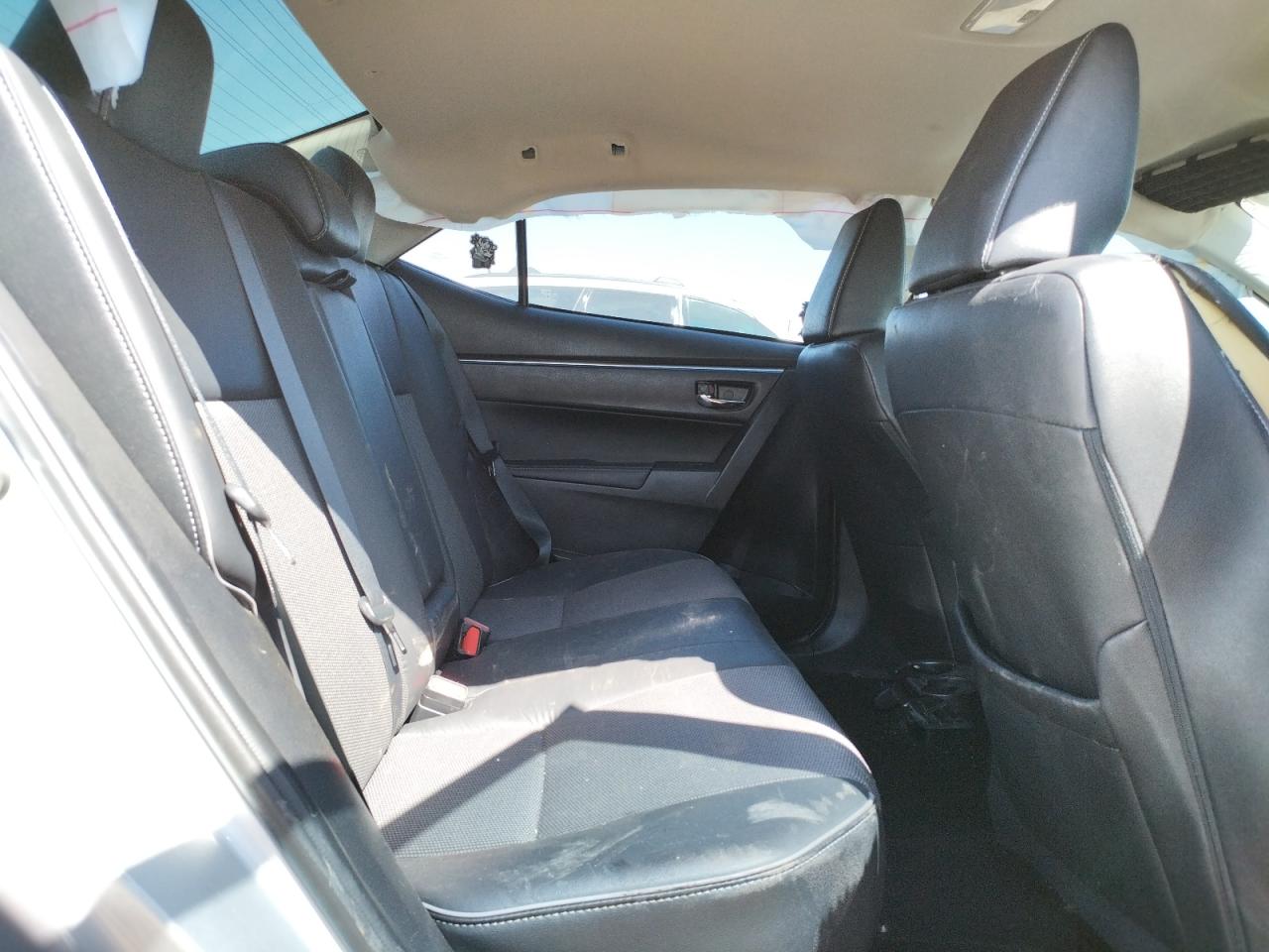 Photo 6 from auction – 2015 TOYOTA COROLLA L with VIN 5YFBURHE2FP277877