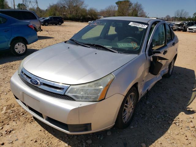 Photo 2 from auction – 2010 FORD FOCUS SE with VIN 1FAHP3FN2AW285839