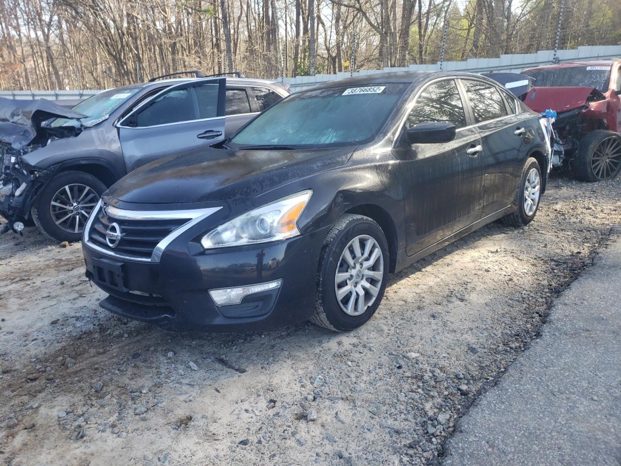 Photo 2 from auction – 2013 NISSAN ALTIMA 2.5 with VIN 1N4AL3AP5DN581972