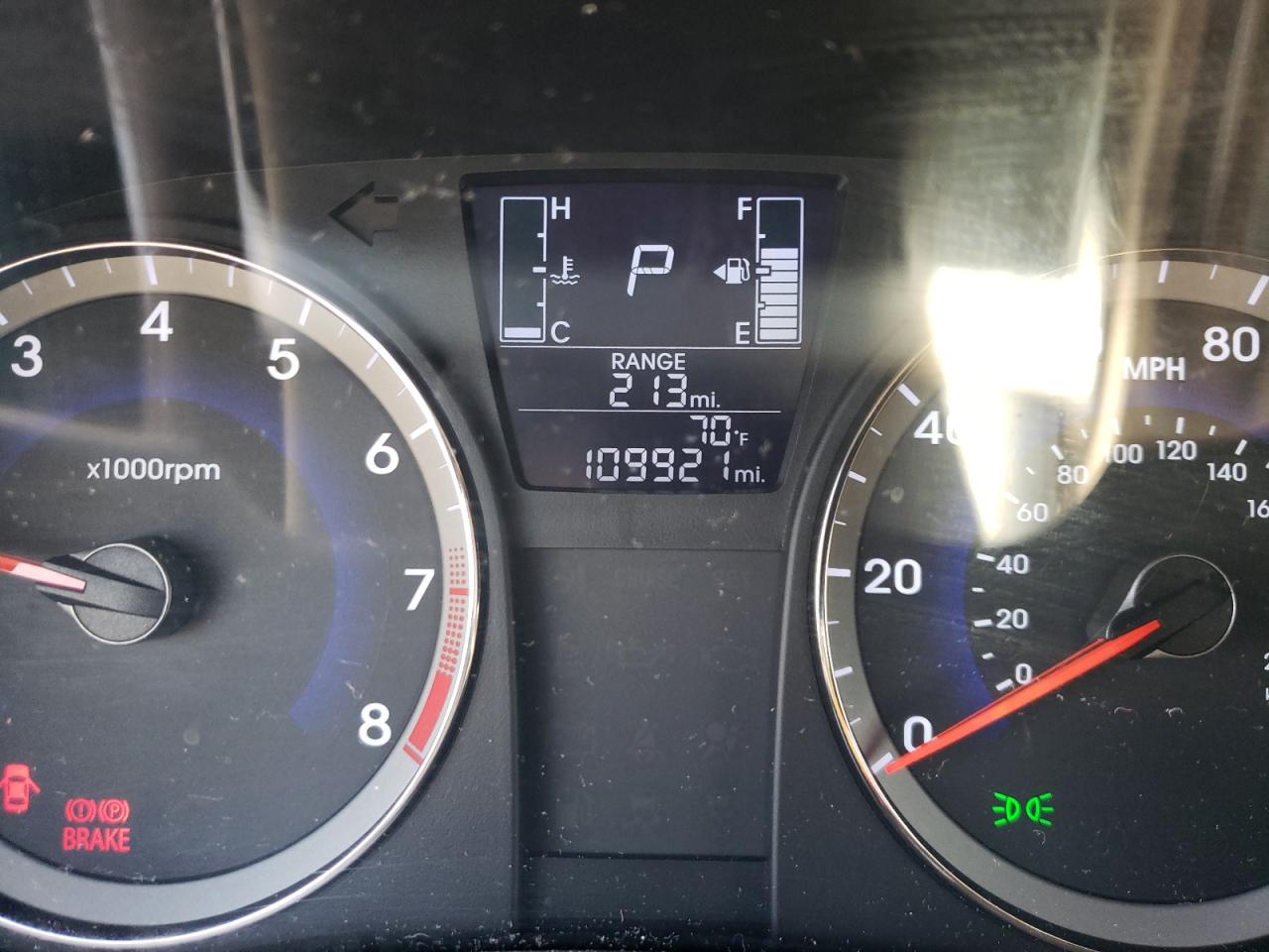 Photo 8 from auction – 2016 HYUNDAI ACCENT SE with VIN KMHCT4AE4GU968073