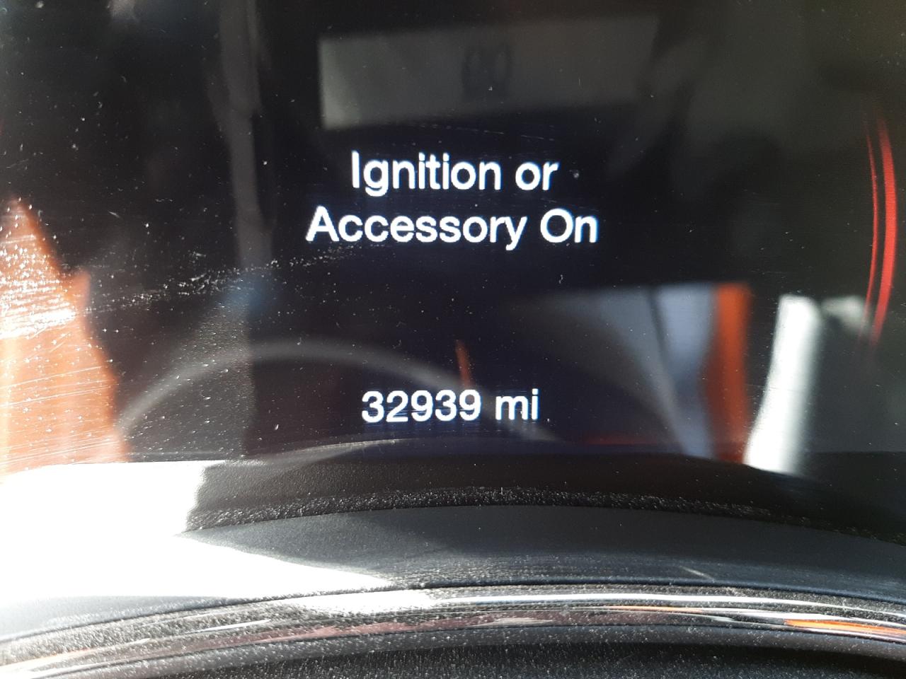 Photo 8 from auction – 2018 DODGE DURANGO GT with VIN 1C4RDJDG9JC395417