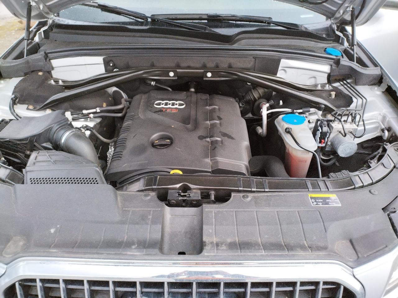 Photo 7 from auction – 2013 AUDI Q5 PREMIUM with VIN WA1LFAFP8DA003633