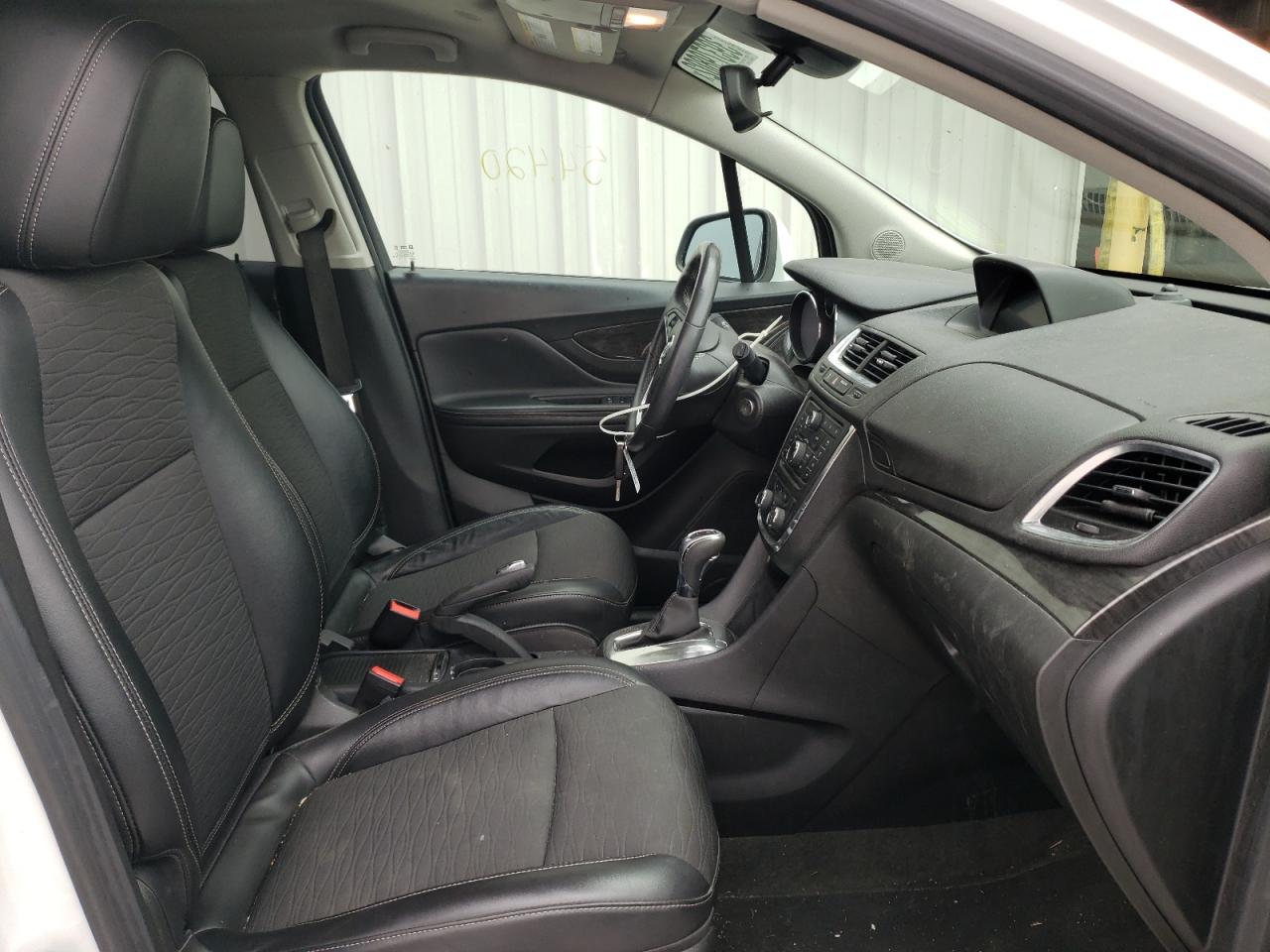 Photo 5 from auction – 2015 BUICK ENCORE with VIN KL4CJASB6FB256617