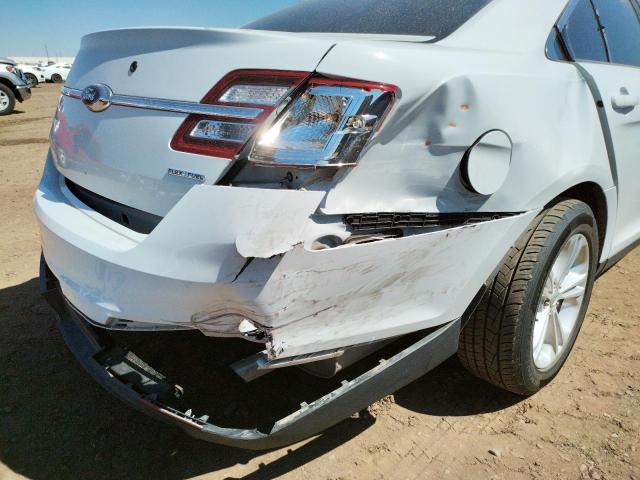 Photo 9 from auction – 2015 FORD TAURUS POL with VIN 1FAHP2L89FG129002